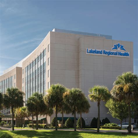 Lakeland regional health-florida - Today, Lakeland Regional Health System has one of the largest hospitals in Florida with 892 beds, a robust physician group of over 340 providers in more than 40 specialties at …